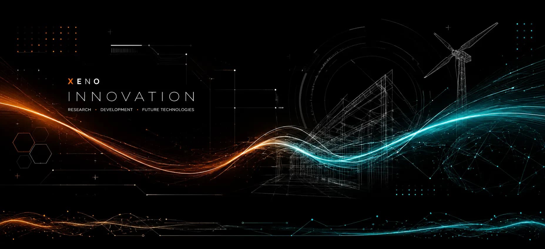 Xeno Innovation — Research · Development · Future Technologies